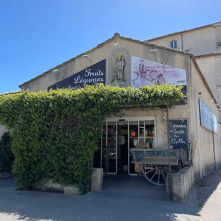 Moulin Remy Saint-Remy-de-Provence