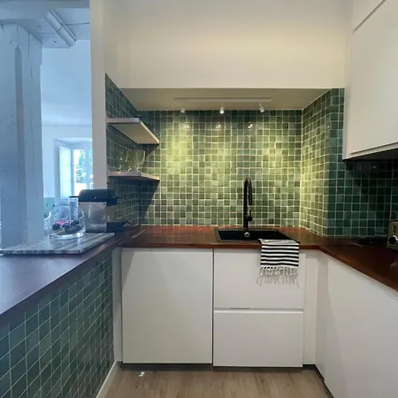 Apartment Moulin Remy